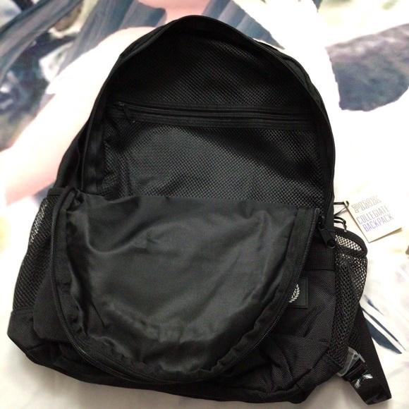 NEW PINK Victoria’s Secret Collegiate Backpack - Picture 11 of 17